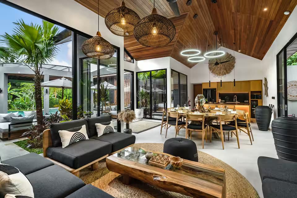 Villa delivered by Teville in Bali — photo 4