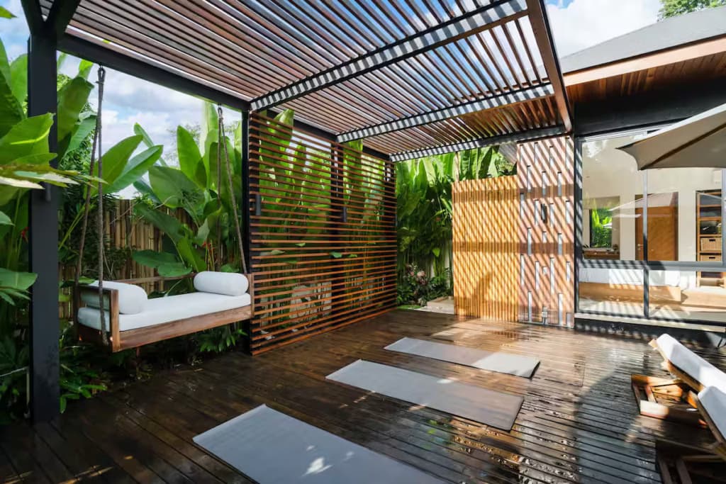 Villa delivered by Teville in Bali — photo 5