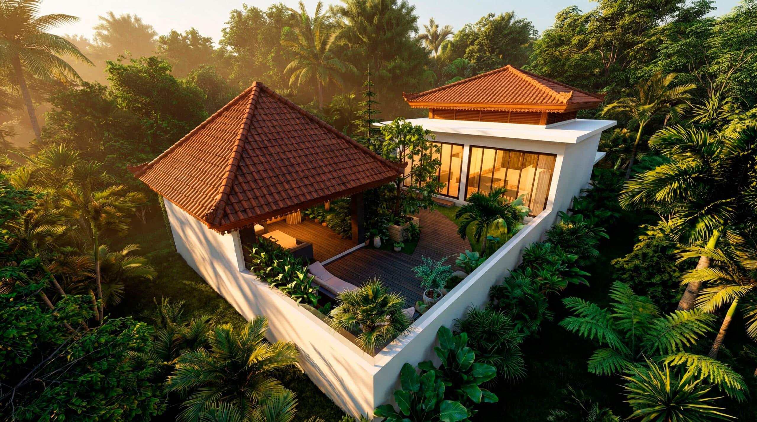 Haridas Villas, Tegallalang — photo 1