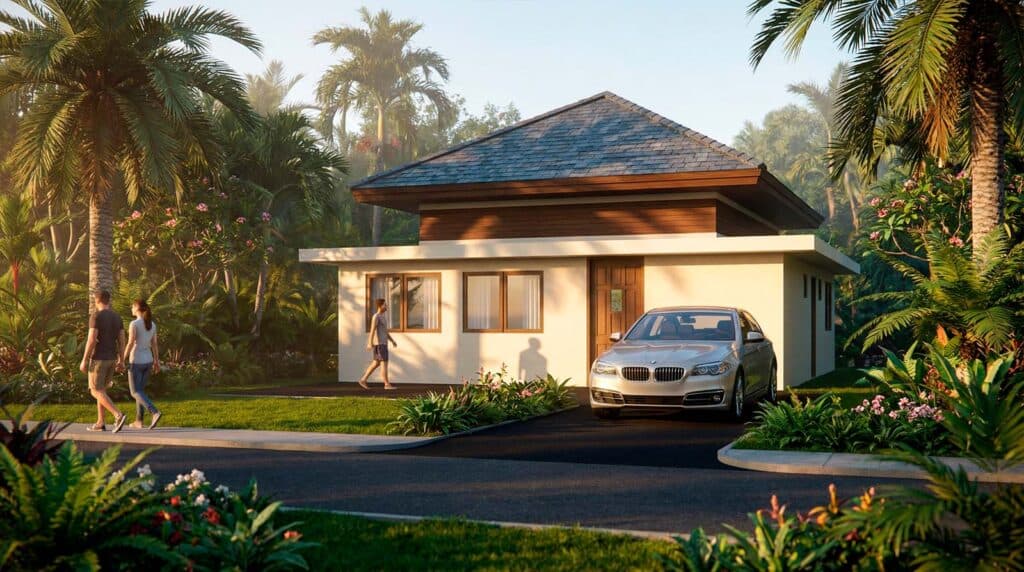 Haridas Villas, Tegallalang — photo 2