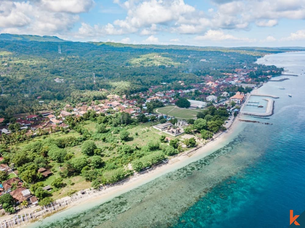3254 m² Land Plot for Sale in All, Bali — photo 1