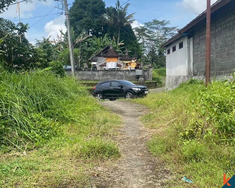 7000 m² Land Plot for Sale in Gianyar, Bali — photo 2
