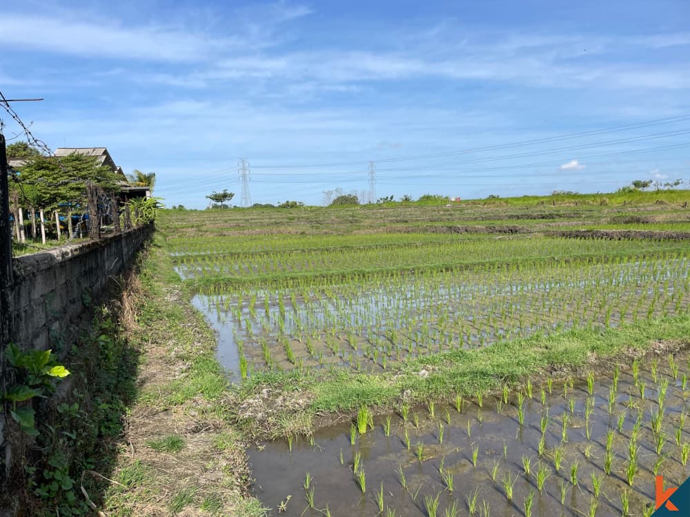 2850 m² Land Plot for Sale in Tabanan, Bali — photo 1