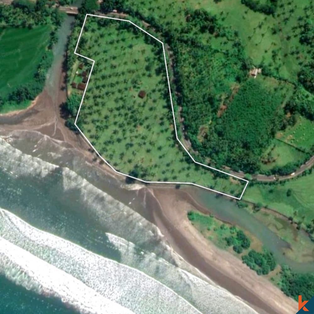 29000 m² Land Plot for Sale in Tabanan, Bali — photo 2