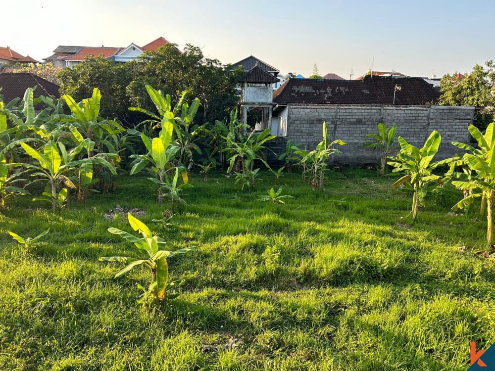 1660 m² Land Plot for Sale in Kerobokan, Bali