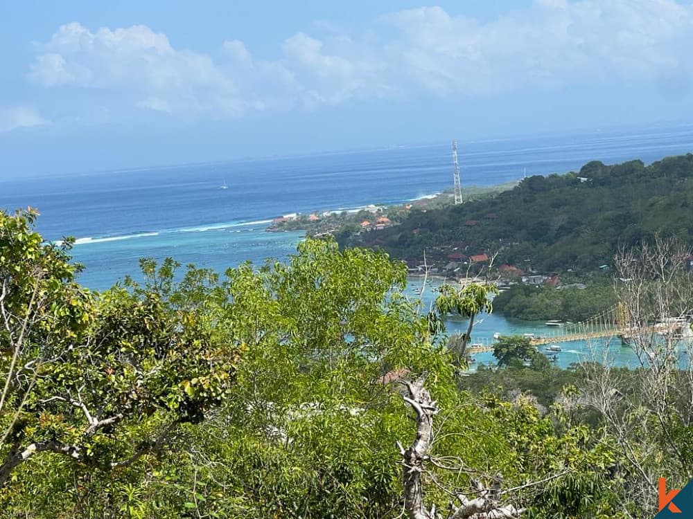 1200 m² Land Plot for Sale in Klungkung, Bali — photo 1