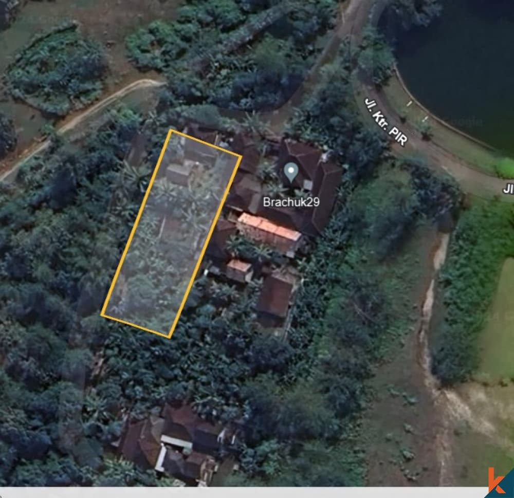 1350 m² Land Plot for Sale in Pecatu, Bali — photo 1