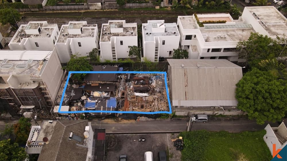 515 m² Land Plot for Sale in Canggu, Bali — photo 2