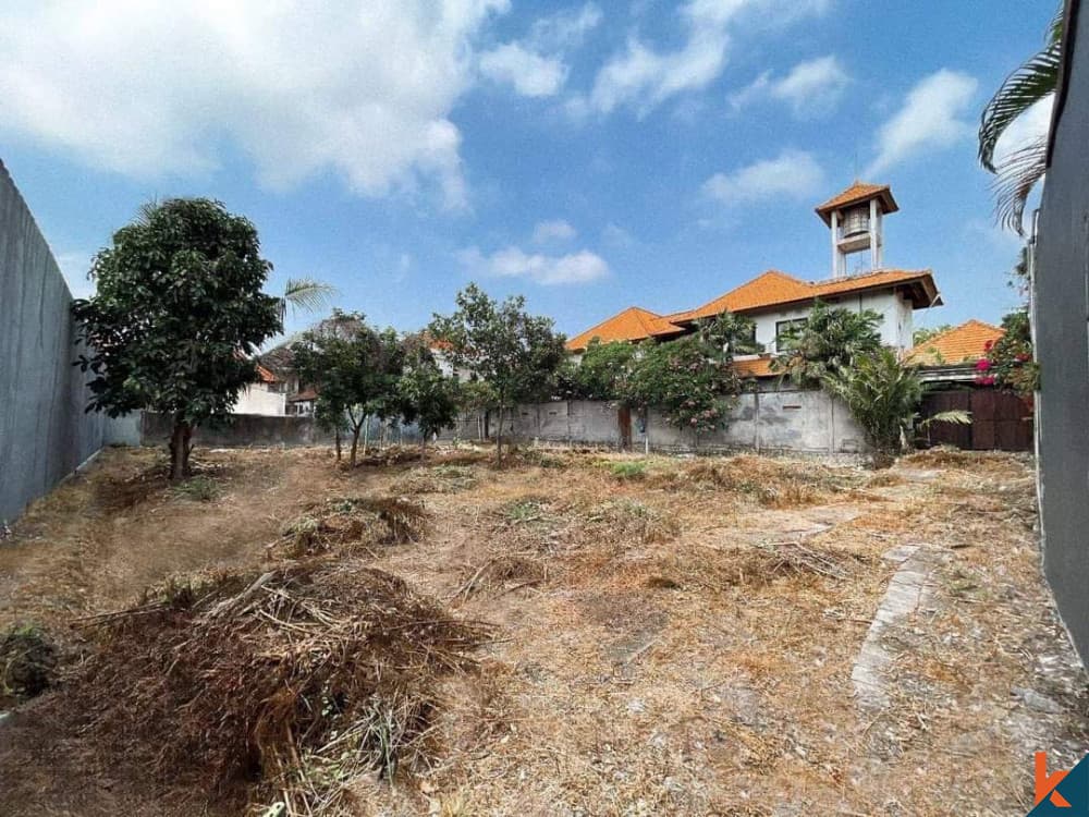 600 m² Land Plot for Sale in Canggu, Bali