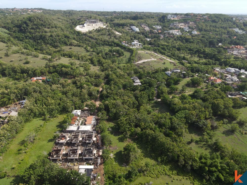 1000 m² Land Plot for Sale in Pecatu, Bali