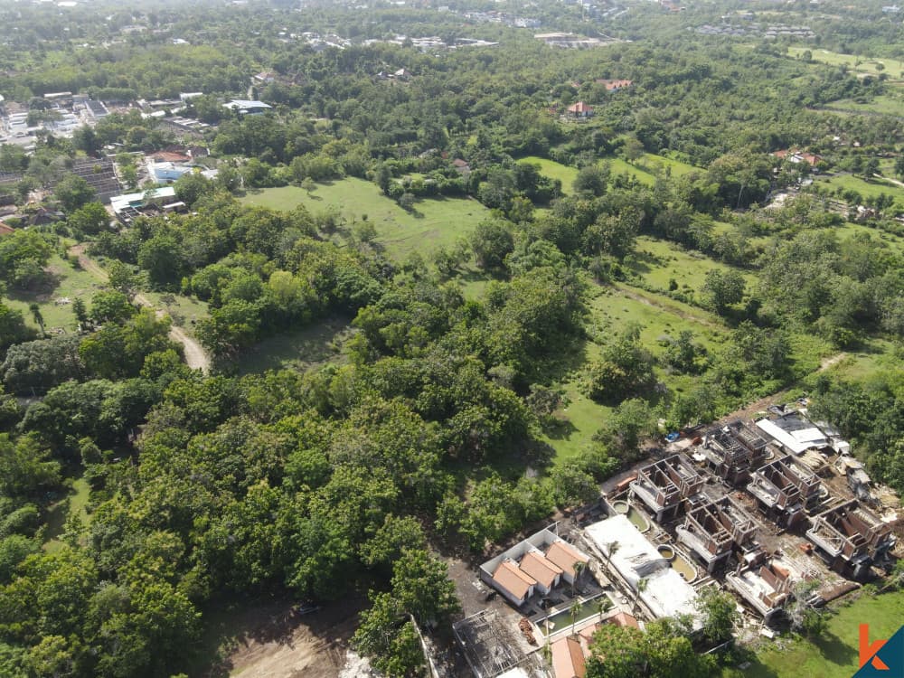 1000 m² Land Plot for Sale in Pecatu, Bali — photo 2