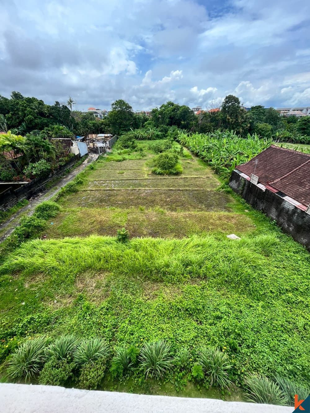 2680 m² Land Plot for Sale Pererenan, Bali, Pererenan