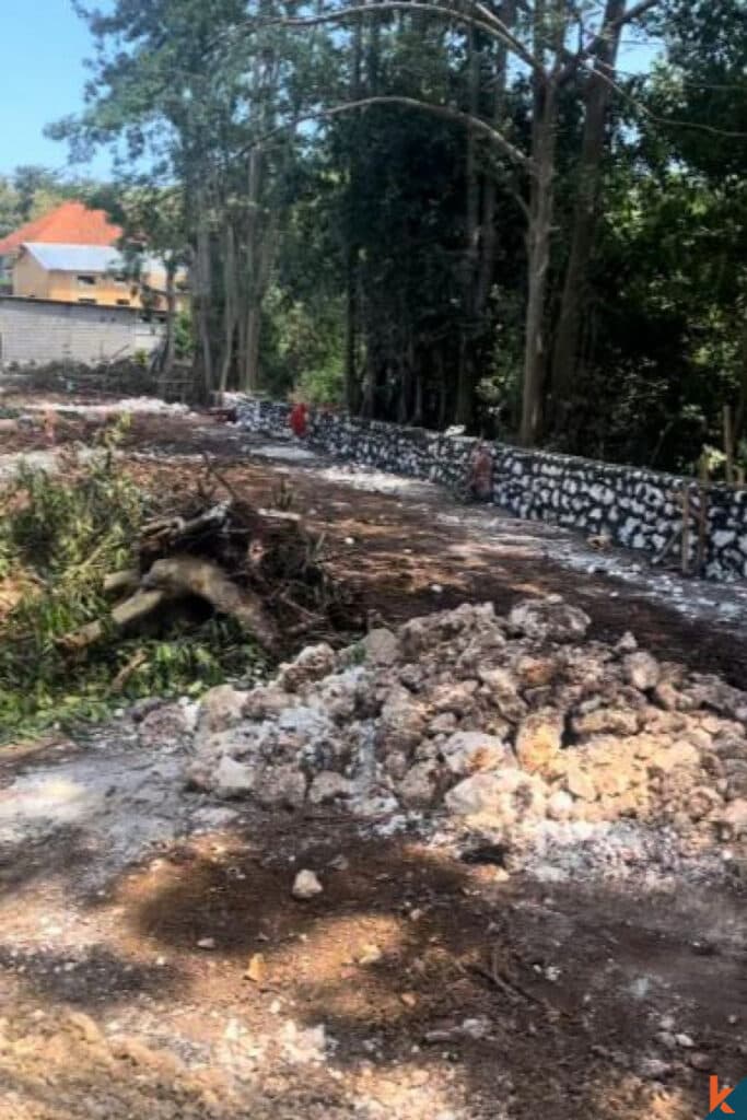2130 m² Land Plot for Sale in Pecatu, Bali — photo 2