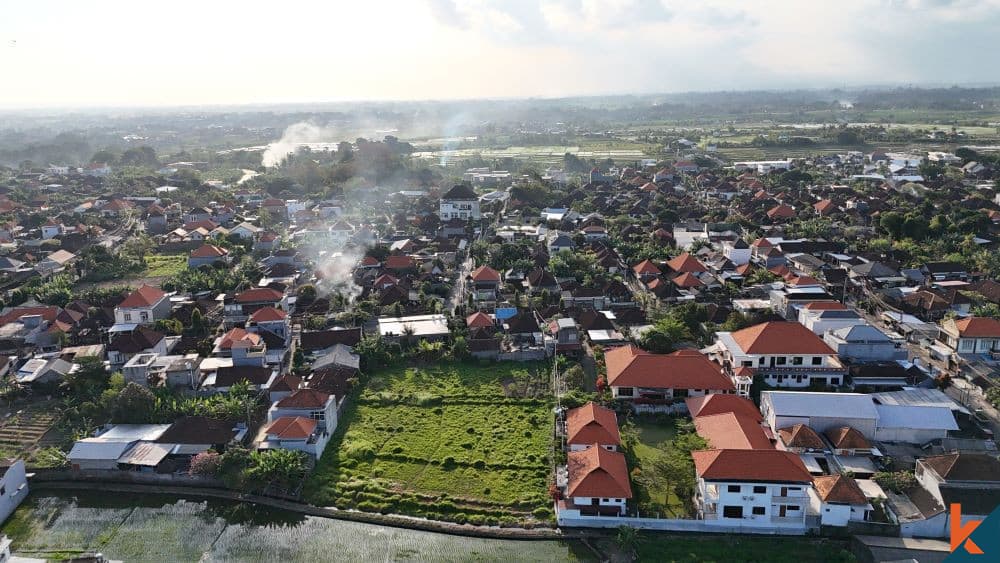 2000 m² Land Plot for Sale in Mengwi, Bali — photo 2