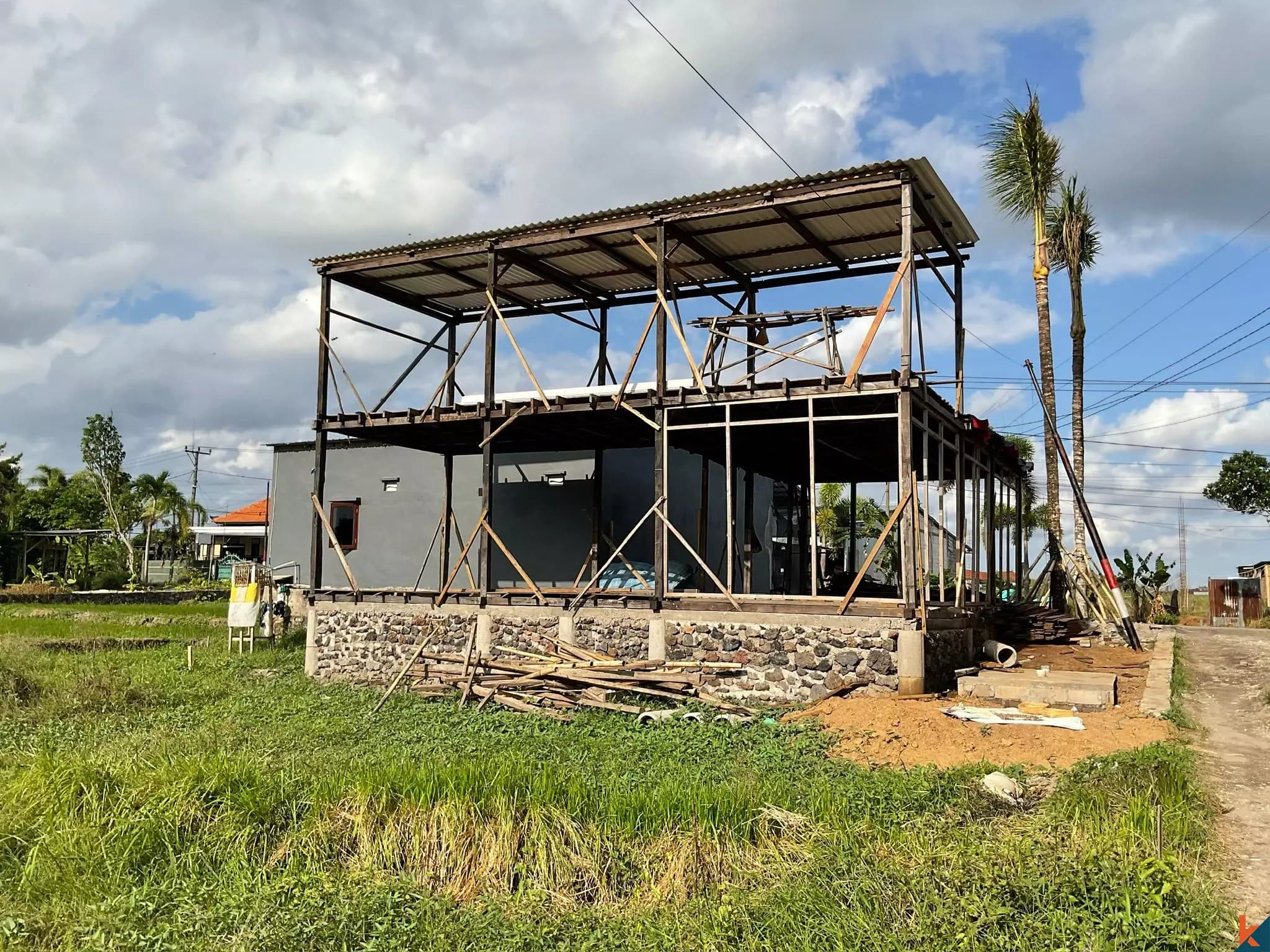 220 m² Land Plot for Sale in Cemagi, Bali