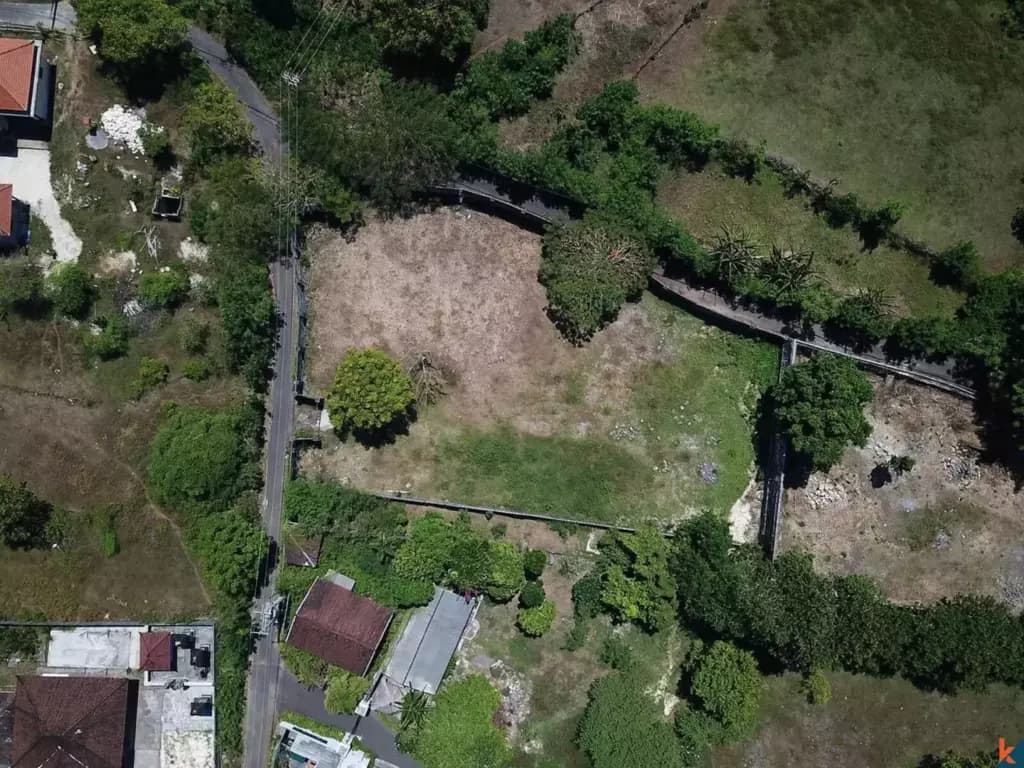 2000 m² Land Plot for Sale in Ungasan, Bali — photo 2