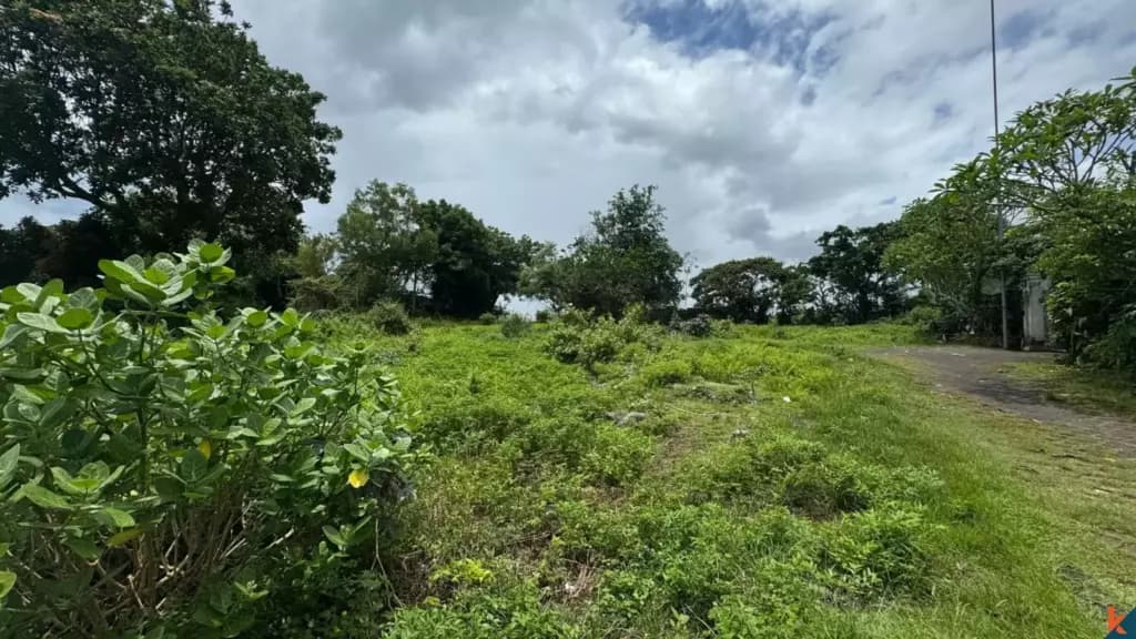 1300 m² Land Plot for Sale in Kutuh South Bali, Bali — photo 2