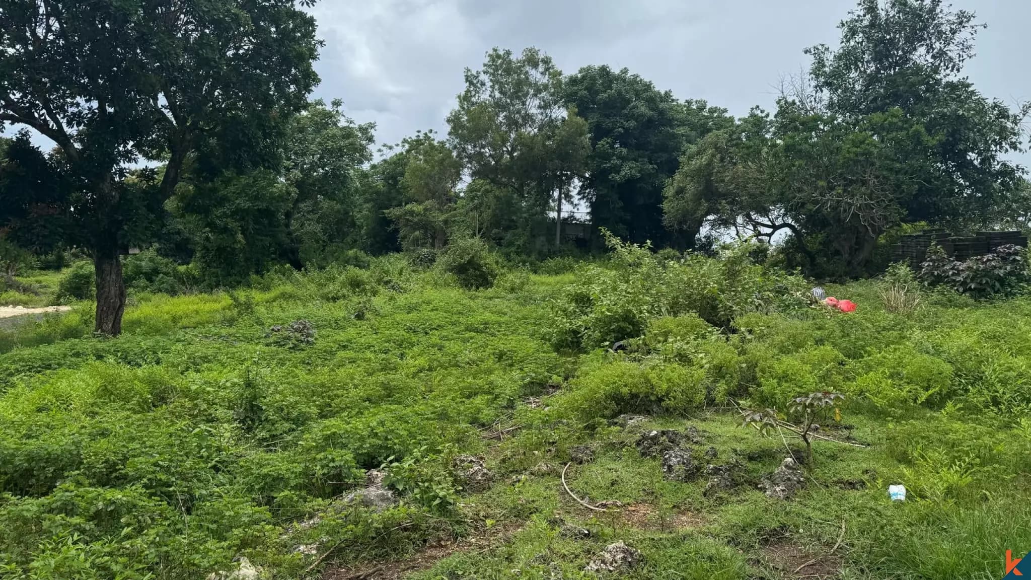 1300 m² Land Plot for Sale in Kutuh South Bali, Bali — photo 1