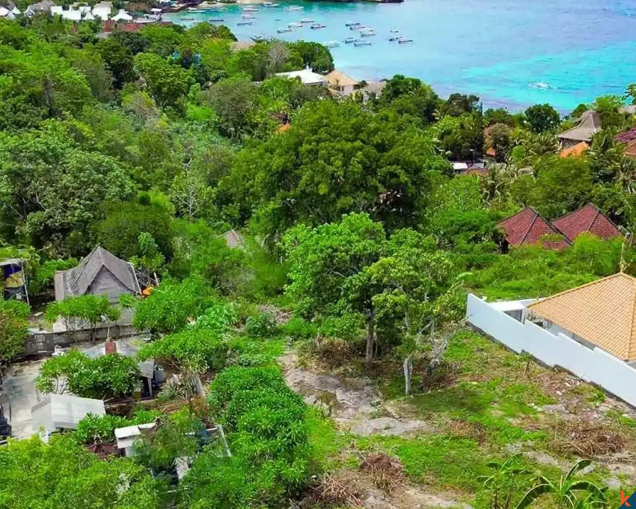 1430 m² Land Plot for Sale in Klungkung, Bali — photo 1