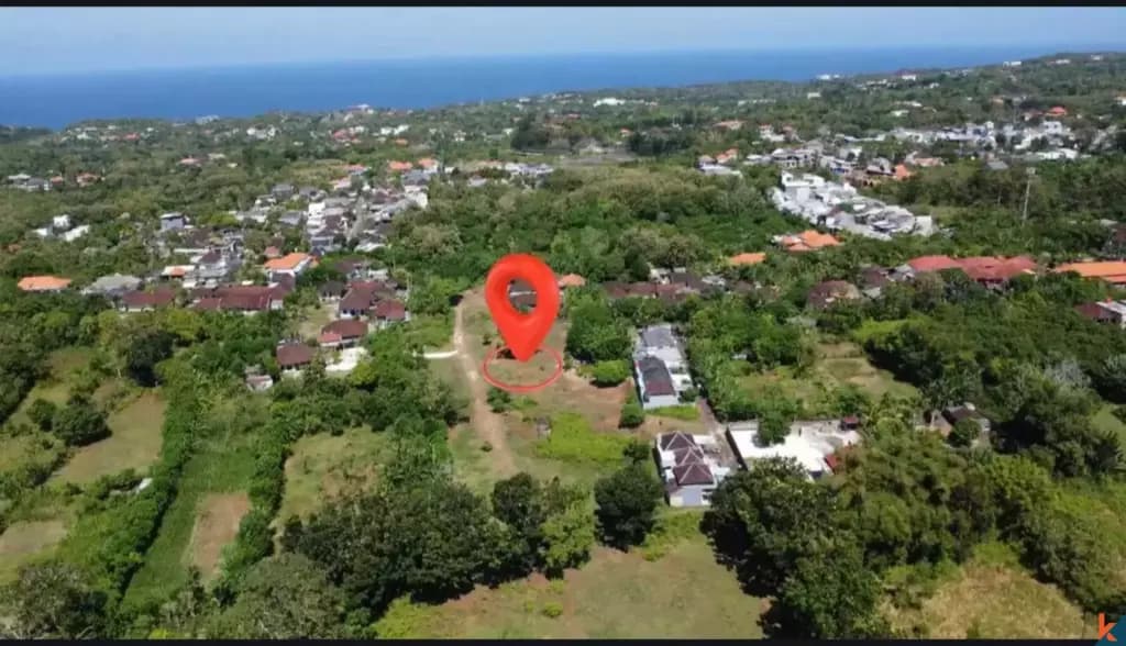 200 m² Land Plot for Sale in Bukit, Bali — photo 2