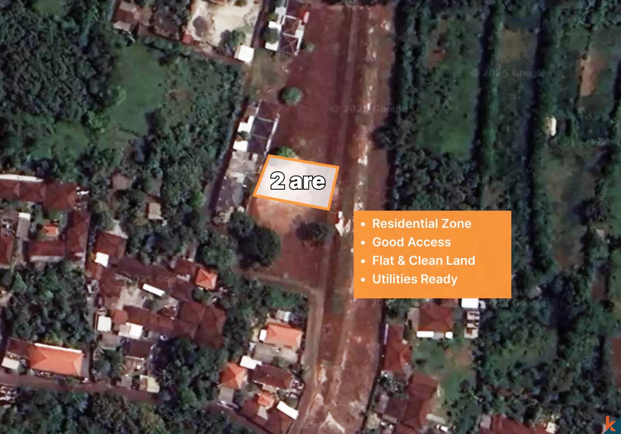 200 m² Land Plot for Sale in Bukit, Bali — photo 1