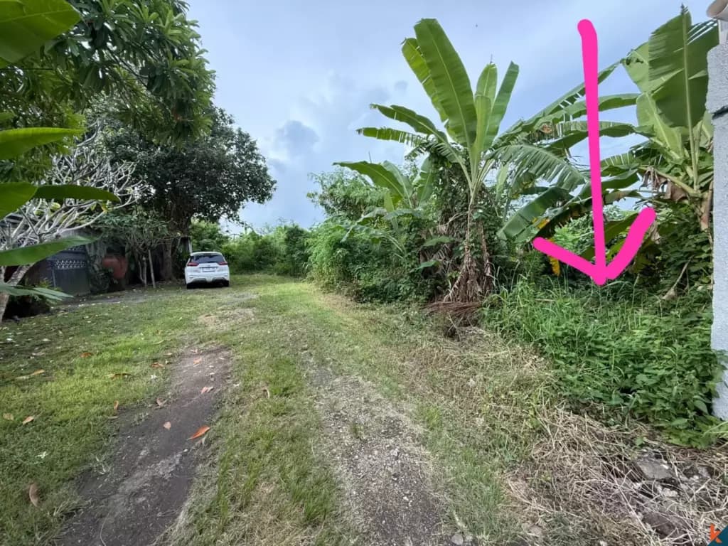 444 m² Land Plot for Sale in Tabanan, Bali — photo 2