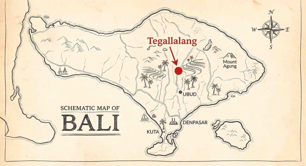 300 m² Land Plot for Sale in Pakudui, Bali — photo 3