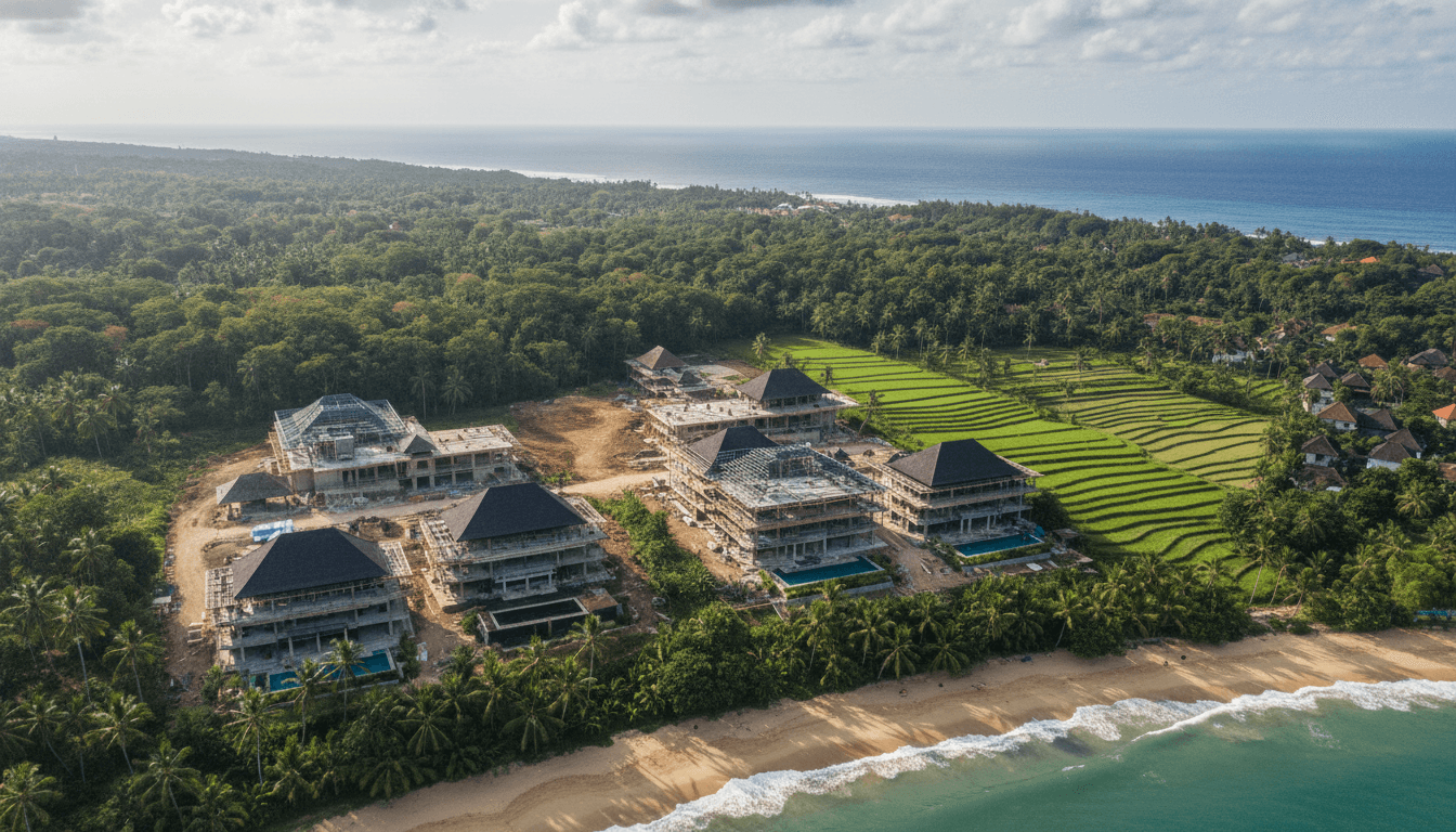 Jimbaran Bay Typhoon-Rated Roof Costs Wind Load Requirements Ba