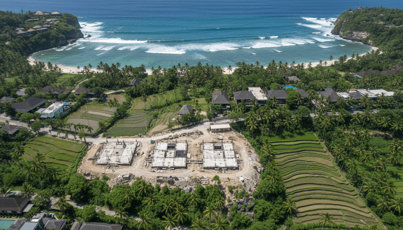 Bukit Peninsula Limestone Foundation Anchoring Costs Bali