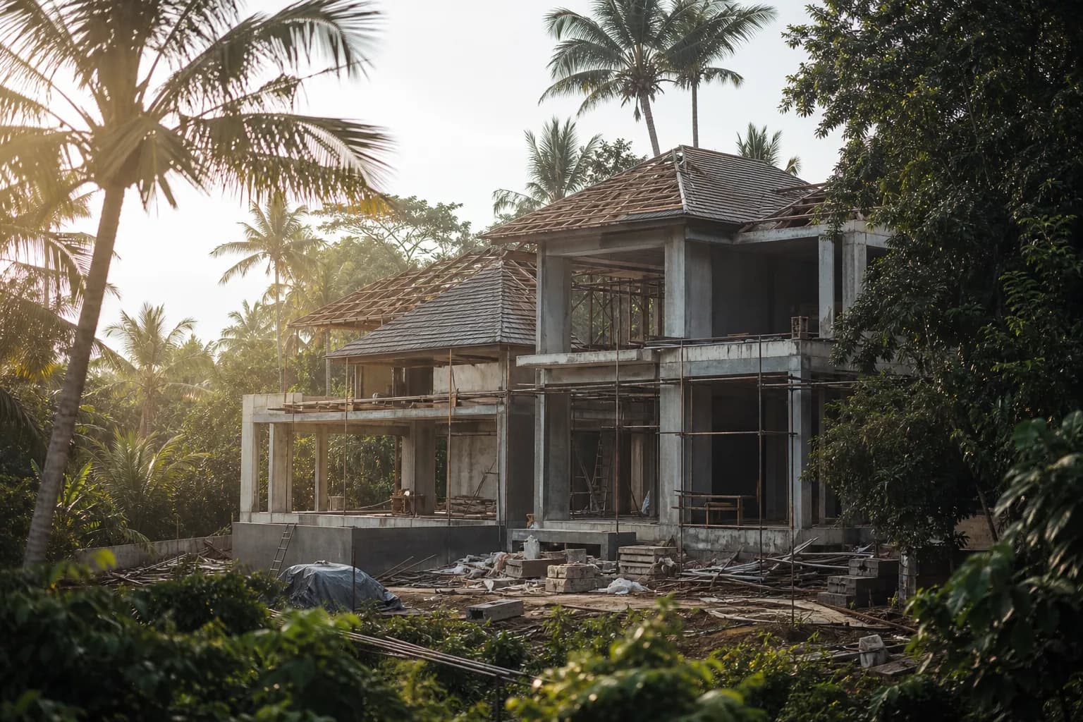 Bali Developer Bankruptcy: Early Warning Signs and What Deposit Recovery Really Involves