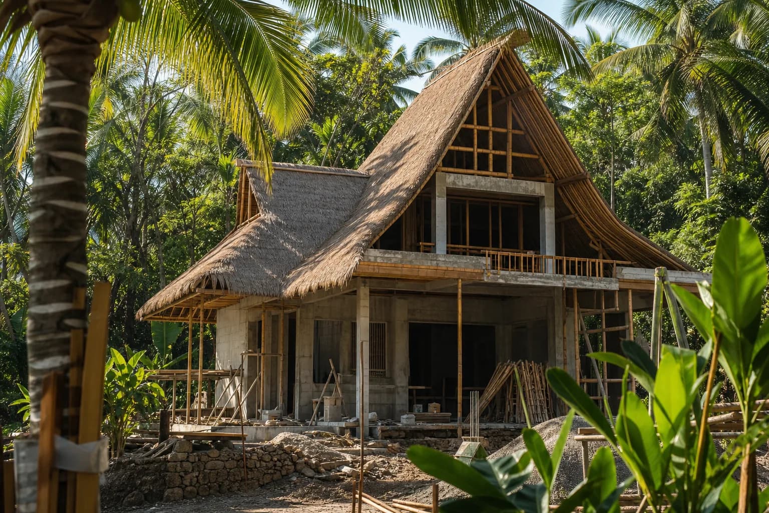 Financing a Bali Villa: Why the Market Is Cash-Only for Foreigners — and the Realistic Alternatives