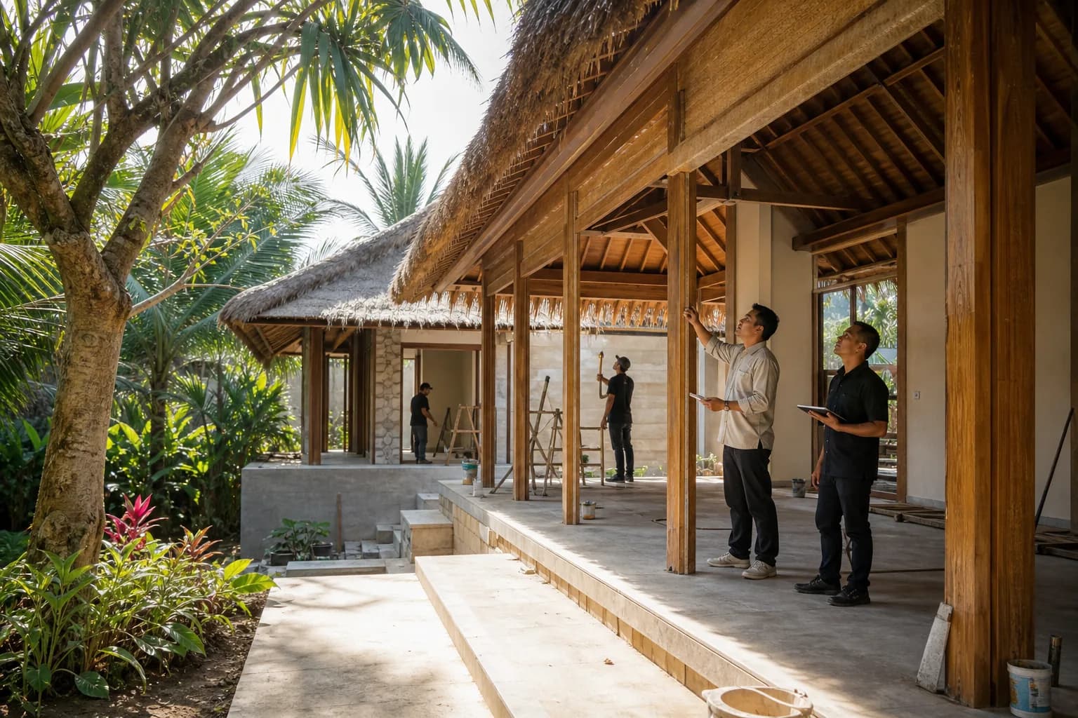 Villa Handover in Bali: Snagging Checklist and What to Test Before Final Payment