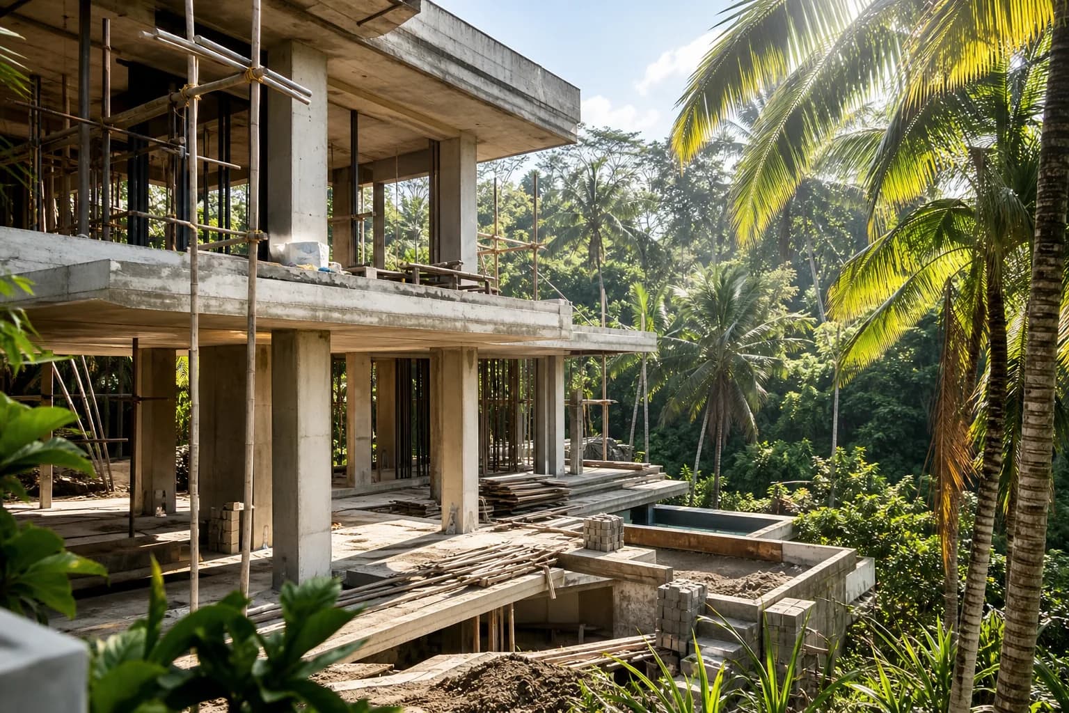 Annual Holding Costs of a Bali Villa: A Realistic Owner's Budget