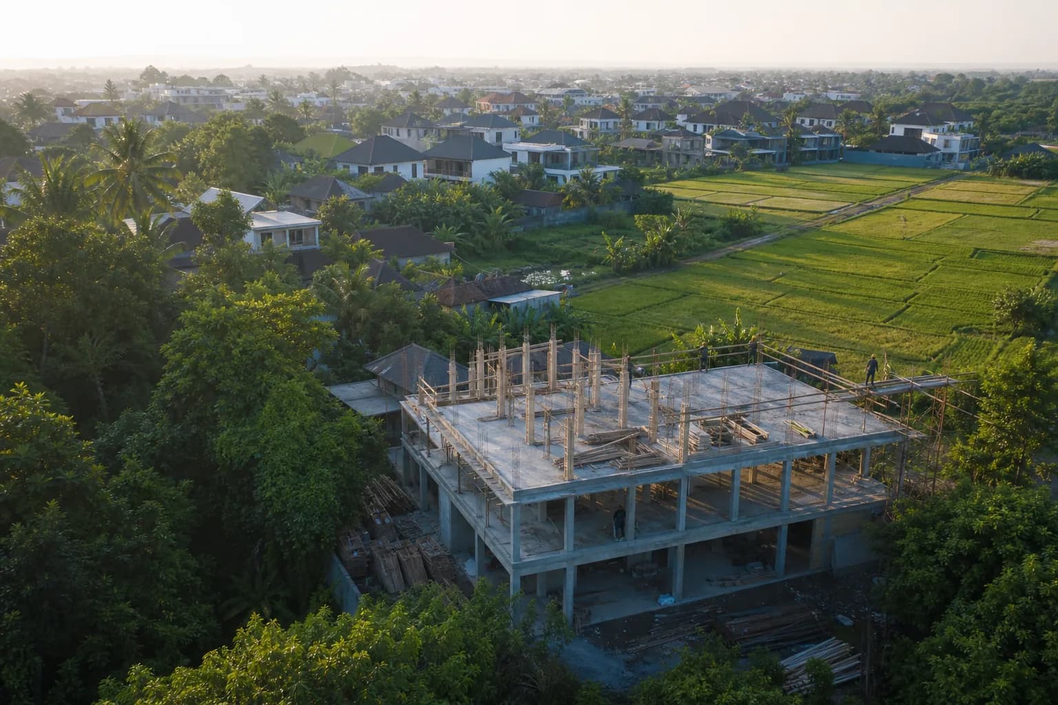 Bali Villa Oversupply in 2026: What Canggu's Saturation Means for Buyers — and Where Demand Holds
