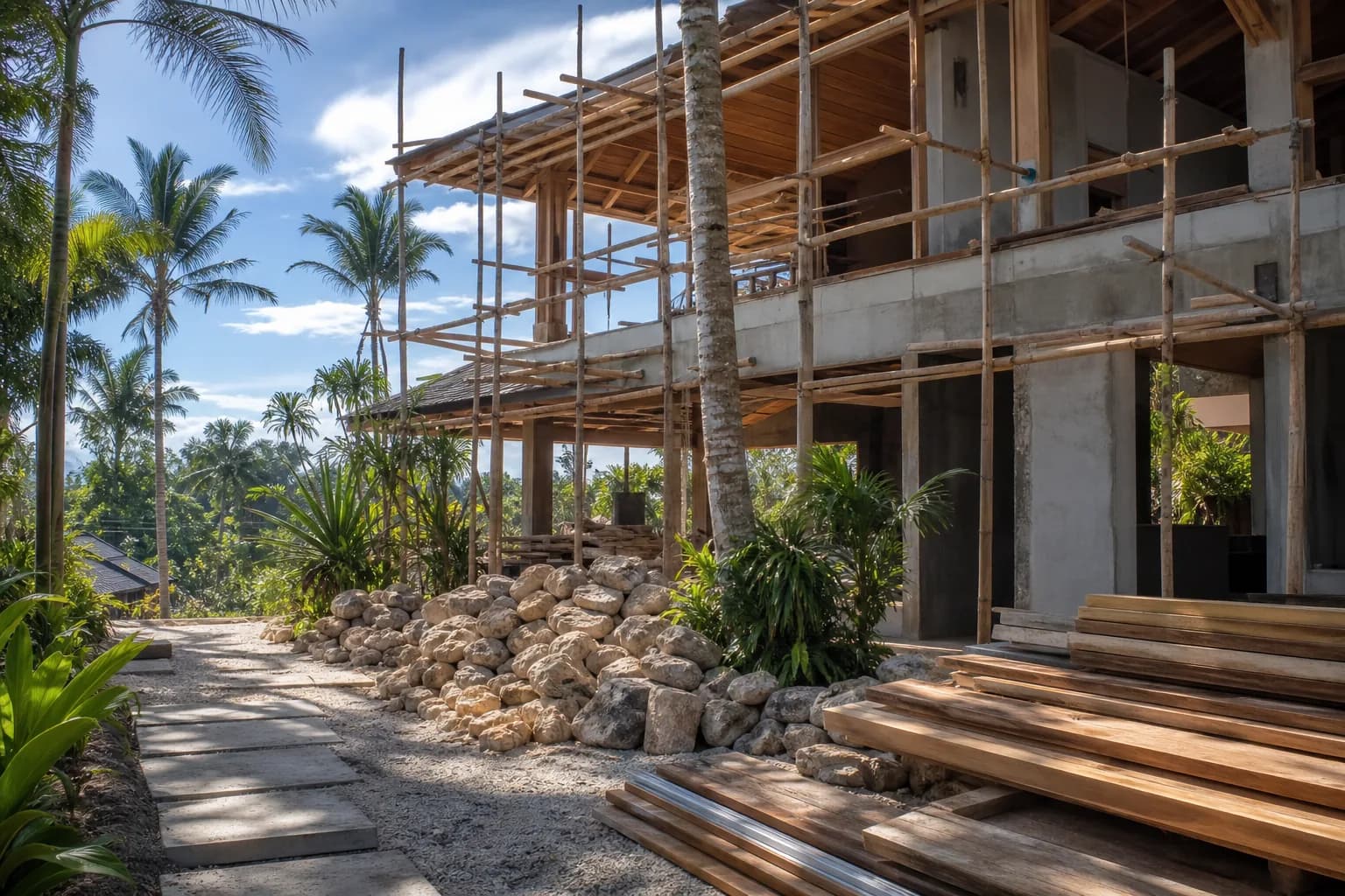 High demand on Bali 2026