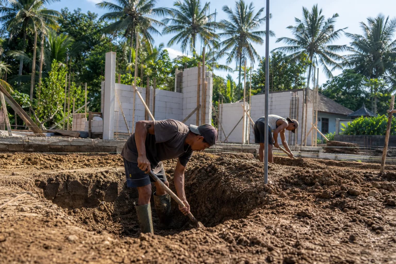 Septic Tank Sizing Bali Clay Soil: Percolation Rate Guide