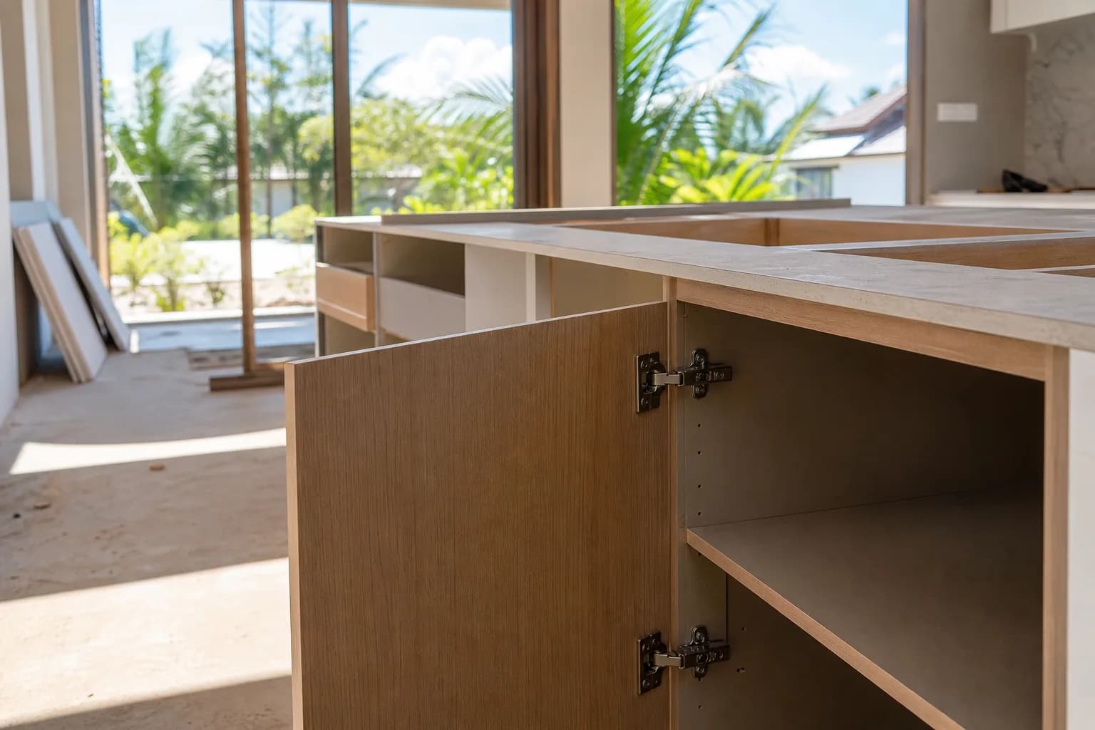 Soft-Close Kitchen Hinge Failures in Bali: Quality Issues