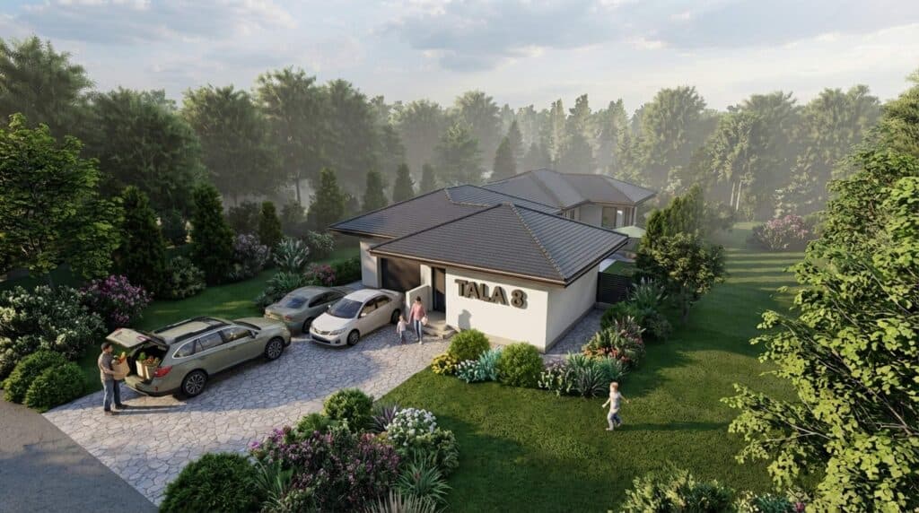 Underfloor Heating Retrofit: Electric Mat Spec Controls Bali