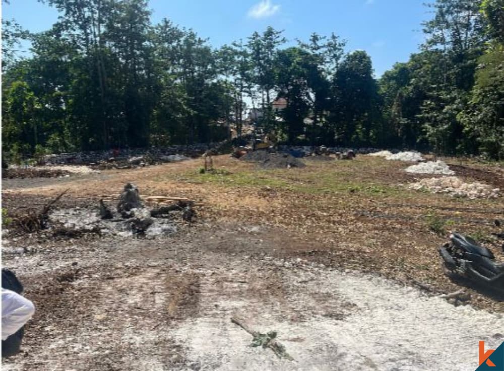 2130 m² Land Plot for Sale in Pecatu, Bali