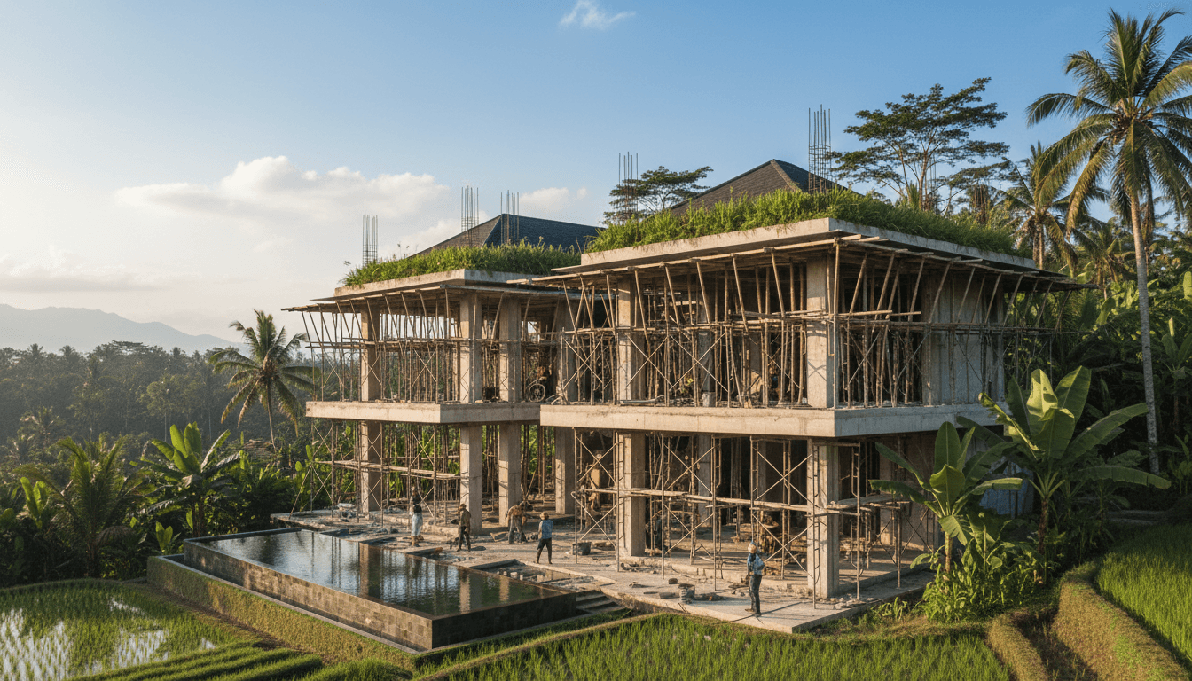 Bali Villa Investment Opportunities | Premium Properties