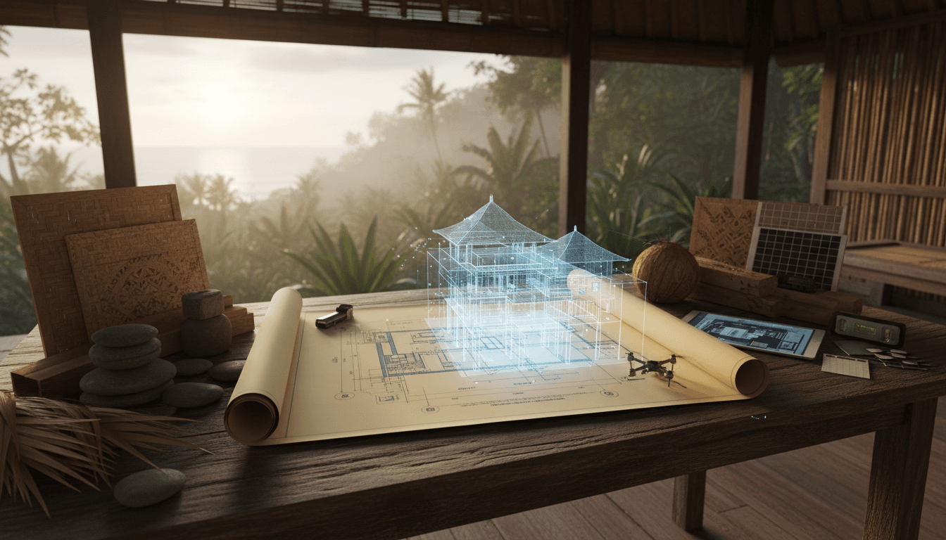 Construction Standards in Bali: Building Codes and Regulations