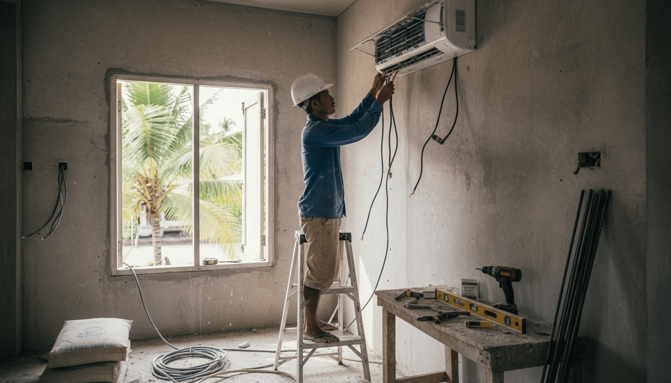 Refrigerant Line Insulation Thickness: Prevent Condensation in Ba