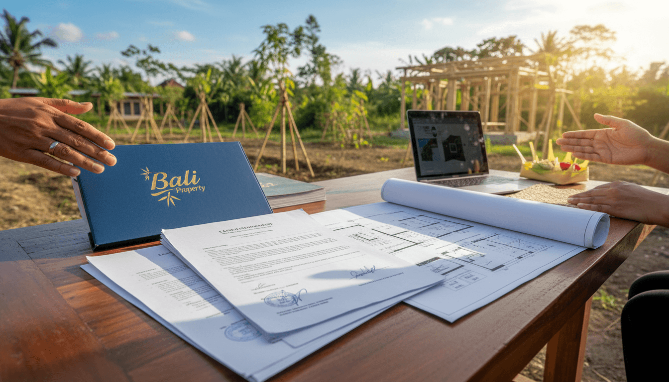 Gianyar Bamboo Construction Permits Costs Bali