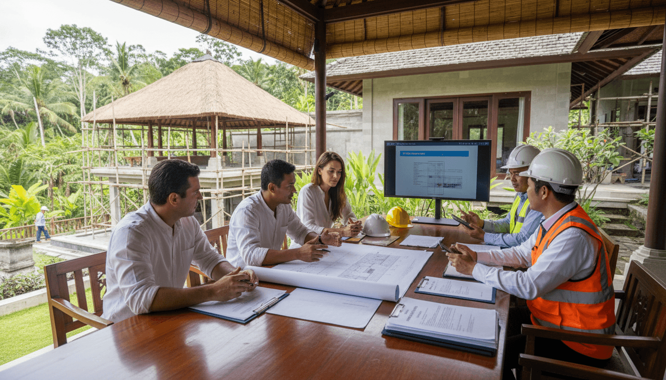 Construction Risks in Bali: What Developers Need to Know