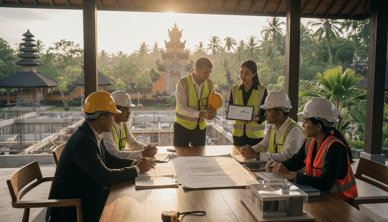 Bali Subcontractor Payment Verification: Prevent Mechanic s Liens