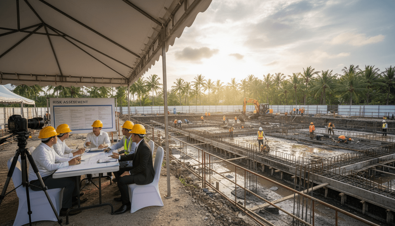 Seminyak Flood Zone Construction: Insurance Risk in Bali