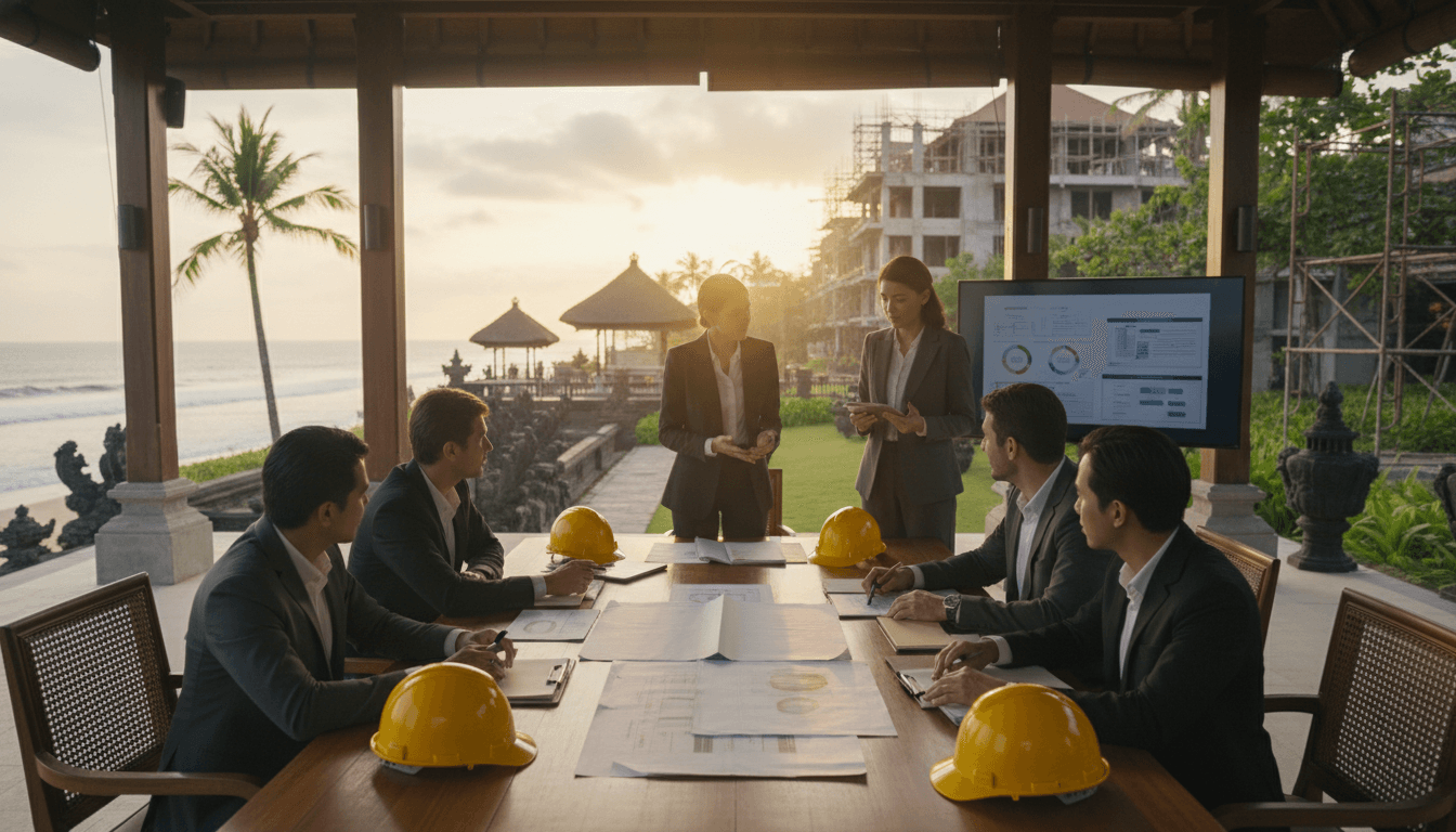 Nusa Dua Foreign Ownership Nominee Agreements: Legal Risk Audit B