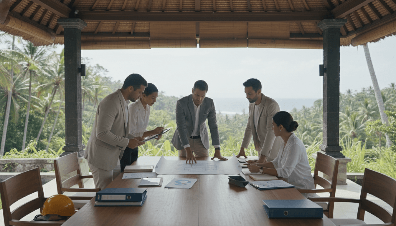 Verify Denpasar Contractor Licenses | Avoid Builder Fraud in Bali