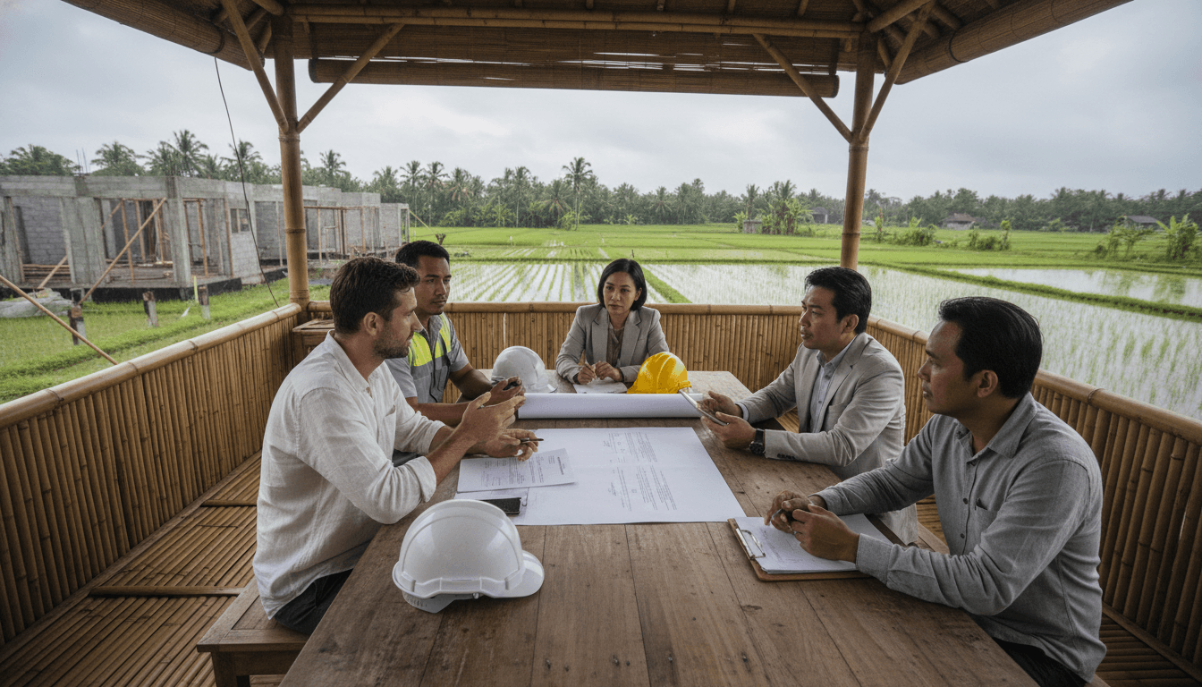Pererenan Flood Zone Insurance: Wet Season Construction Liability