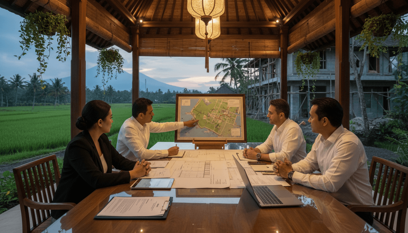 Kerobokan Title Deed Forgery: IMB Verification Costs in Bali